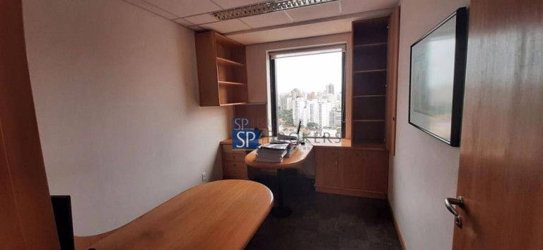 Imagem Sala Comercial para Alugar, 638 m² em Vila Nova Conceição - São Paulo