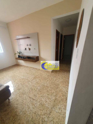 Apartamento com 2 Quartos à Venda ou Locação, 56 m² em Jardim Hollywood - São Bernardo Do Campo