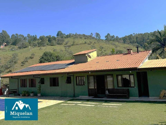 Chácara com 3 Quartos à Venda, 150 m² em Condomínio Residencial Reserva Ecológica Atibaia - Atibaia