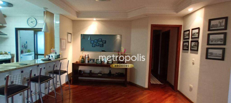 Imagem Apartamento com 3 Quartos à Venda, 120 m² em Campestre - Santo André Imagem Apartamento com 3 Quartos à Venda, 120 m² em Campestre - Santo André