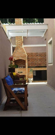 Imagem Sobrado com 3 Quartos à Venda, 104 m² em Vila Nossa Senhora De Fátima - Guarulhos