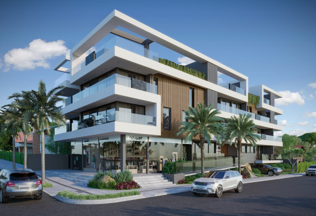 Imagem Apartamento com 3 Quartos à Venda, 122 m² em Centro - Torres
