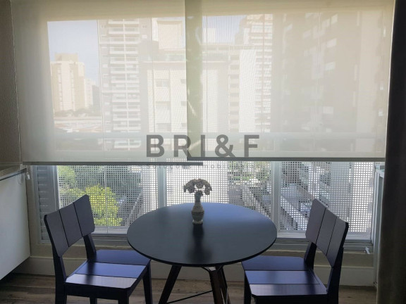 Imagem Apartamento com 1 Quarto para Alugar, 26 m² em Campo Belo - São Paulo Imagem Apartamento com 1 Quarto para Alugar, 26 m² em Campo Belo - São Paulo
