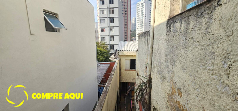 Imagem Casa com 3 Quartos à Venda, 180 m² em Aclimação - São Paulo Imagem Casa com 3 Quartos à Venda, 180 m² em Aclimação - São Paulo