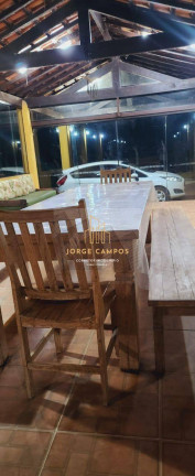 Imagem Chácara com 3 Quartos à Venda, 4 m² em Bandeira Branca - Jacareí Imagem Chácara com 3 Quartos à Venda, 4 m² em Bandeira Branca - Jacareí