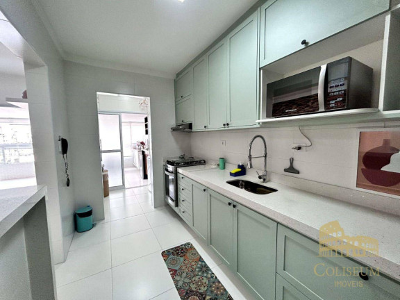 Imagem Apartamento com 2 Quartos à Venda, 107 m² em Aviação - Praia Grande Imagem Apartamento com 2 Quartos à Venda, 107 m² em Aviação - Praia Grande