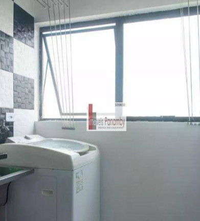 Imagem Apartamento com 2 Quartos à Venda, 49 m² em Cursino - São Paulo Imagem Apartamento com 2 Quartos à Venda, 49 m² em Cursino - São Paulo