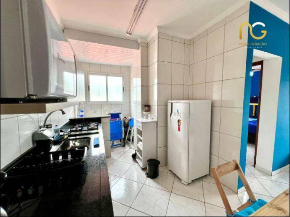 Imagem Apartamento com 1 Quarto à Venda, 44 m² em Vila São Paulo - Mongaguá