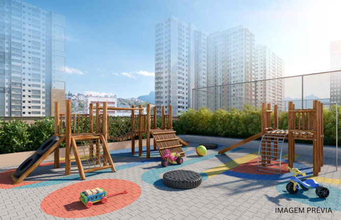 Imagem Apartamento com 1 Quarto à Venda, 55 m² em Santo Cristo - Rio De Janeiro