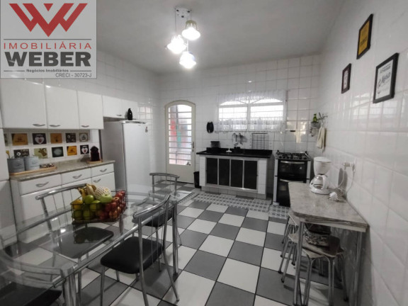 Imagem Sobrado com 3 Quartos à Venda, 115 m² em Centro - Votorantim