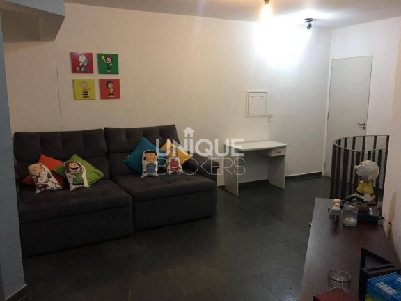 Imagem Cobertura com 3 Quartos à Venda, 120 m² em Jardim Bonfiglioli - Jundiaí
