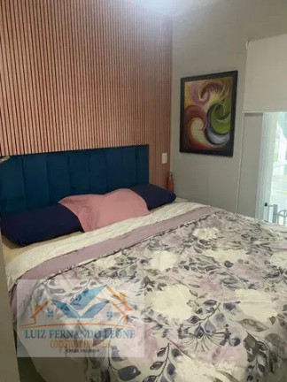 Imagem Apartamento com 1 Quarto à Venda, 47 m² em Campo Belo - São Paulo