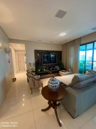 Imagem Apartamento com 4 Quartos à Venda, 169 m² em Atalaia - Aracaju Imagem Apartamento com 4 Quartos à Venda, 169 m² em Atalaia - Aracaju