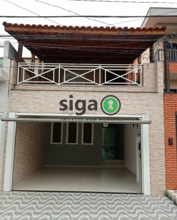 Casa com 4 Quartos à Venda, 180 m² em Vila Formosa - São Paulo