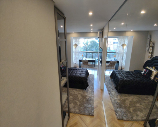 Imagem Imóvel com 3 Quartos à Venda, 221 m² em Moema - São Paulo Imagem Imóvel com 3 Quartos à Venda, 221 m² em Moema - São Paulo