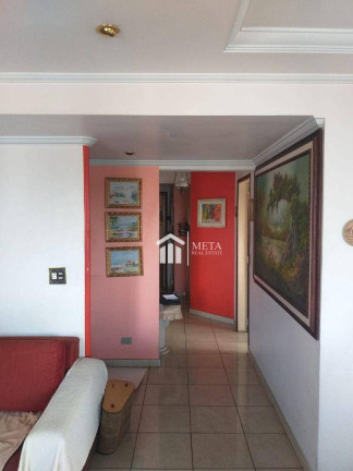 Imagem Imóvel com 3 Quartos para Alugar, 136 m² em Vila Ema - São Paulo