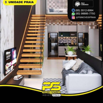 Imagem Apartamento com 3 Quartos à Venda, 128 m² em Bancários - João Pessoa Imagem Apartamento com 3 Quartos à Venda, 128 m² em Bancários - João Pessoa