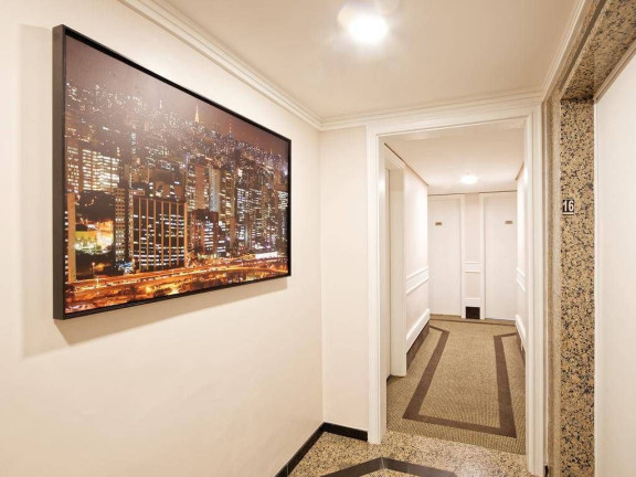 Imagem Apartamento com 1 Quarto à Venda, 32 m² em Itaim Bibi - São Paulo