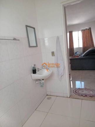 Imagem Apartamento com 2 Quartos à Venda, 48 m² em Vila Nova Bonsucesso - Guarulhos Imagem Apartamento com 2 Quartos à Venda, 48 m² em Vila Nova Bonsucesso - Guarulhos