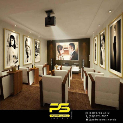 Imagem Apartamento com 4 Quartos à Venda, 510 m² em Altiplano Cabo Branco - João Pessoa Imagem Apartamento com 4 Quartos à Venda, 510 m² em Altiplano Cabo Branco - João Pessoa