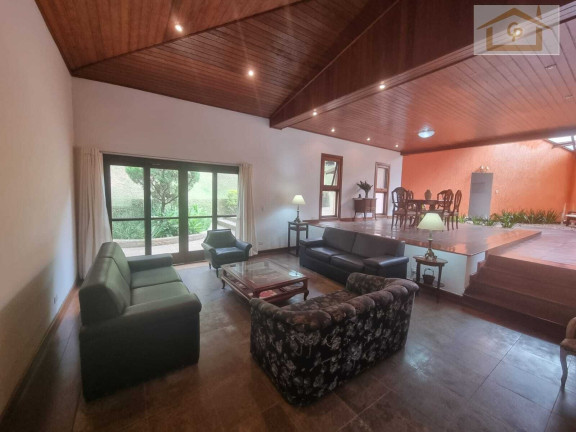 Imagem Casa com 4 Quartos à Venda, 400 m² em Jardim Mediterrâneo - Cotia Imagem Casa com 4 Quartos à Venda, 400 m² em Jardim Mediterrâneo - Cotia