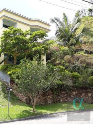 Imagem Casa com 4 Quartos à Venda, 580 m² em Tamboré - Santana De Parnaíba Imagem Casa com 4 Quartos à Venda, 580 m² em Tamboré - Santana De Parnaíba