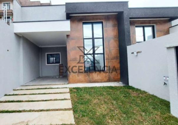 Imagem Casa com 3 Quartos à Venda, 101 m² em Afonso Pena - São José Dos Pinhais Imagem Casa com 3 Quartos à Venda, 101 m² em Afonso Pena - São José Dos Pinhais