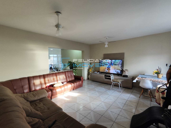 Imagem Apartamento com 3 Quartos à Venda, 103 m² em Boqueirão - Praia Grande
