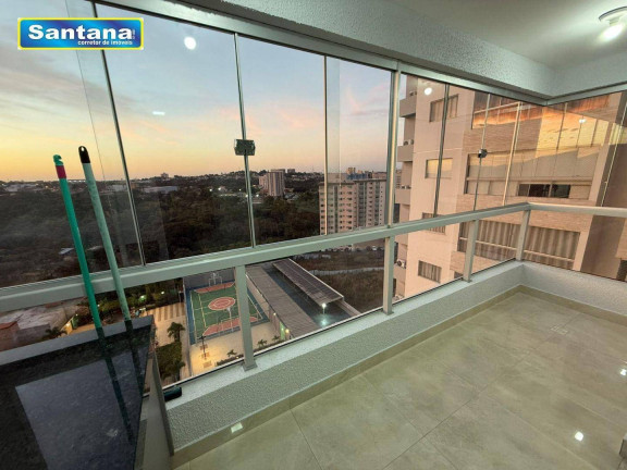 Imagem Apartamento com 1 Quarto à Venda, 41 m² em Parque Jardim Brasil - Caldas Novas