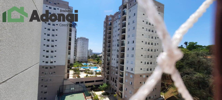 Imagem Apartamento com 3 Quartos à Venda, 92 m² em Jardim Flórida - Jundiaí