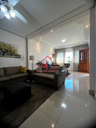 Imagem Casa com 3 Quartos à Venda, 198 m² em Vila Palmares - Santo André