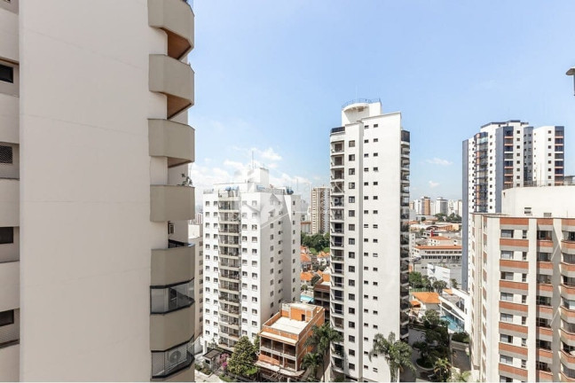 Apartamento com 3 Quartos à Venda, 118 m² em Santana - São Paulo