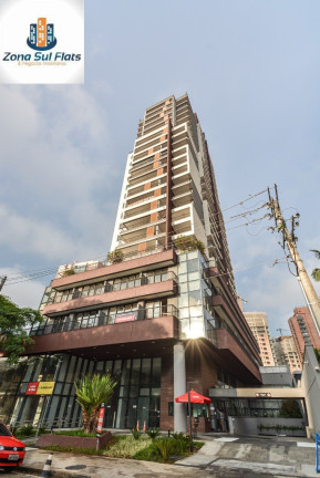 Imagem Apartamento com 1 Quarto à Venda, 45 m² em Vila Mariana - São Paulo Imagem Apartamento com 1 Quarto à Venda, 45 m² em Vila Mariana - São Paulo
