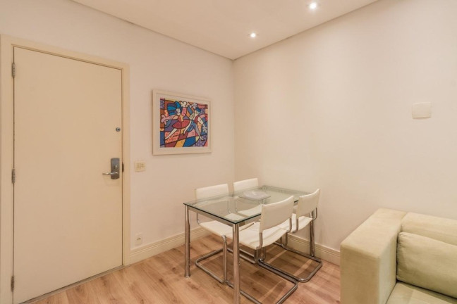 Imagem Imóvel com 1 Quarto à Venda, 48 m² em Vila Nova Conceição - São Paulo Imagem Imóvel com 1 Quarto à Venda, 48 m² em Vila Nova Conceição - São Paulo
