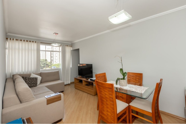 Imagem Apartamento com 2 Quartos à Venda, 76 m² em Moema - São Paulo