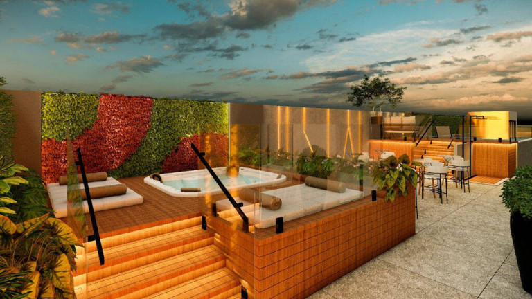 Imagem Apartamento com 3 Quartos à Venda, 111 m² em Balneário Perequê - Porto Belo
