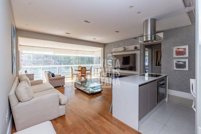 Apartamento com 2 Quartos à Venda, 91 m² em Itaim Bibi - São Paulo