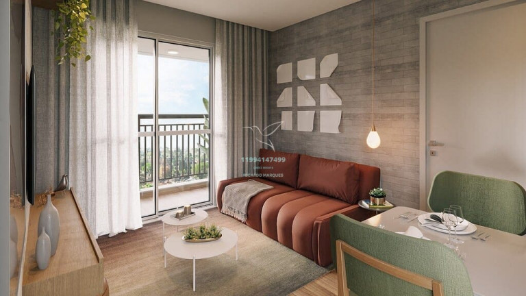 Imagem Apartamento com 1 Quarto à Venda, 29 m² em Vila Olímpia - São Paulo Imagem Apartamento com 1 Quarto à Venda, 29 m² em Vila Olímpia - São Paulo