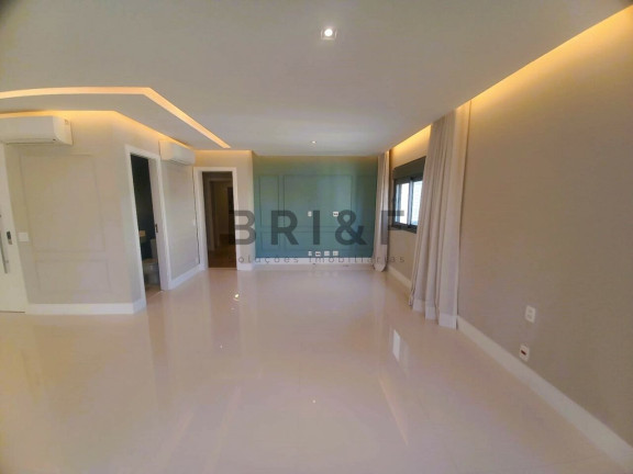 Apartamento com 3 Quartos à Venda, 192 m² em Campo Belo - São Paulo