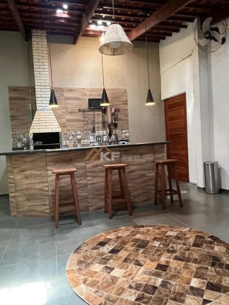 Imagem Casa de Condomínio com 3 Quartos à Venda, 175 m² em City Ribeirão - Ribeirão Preto