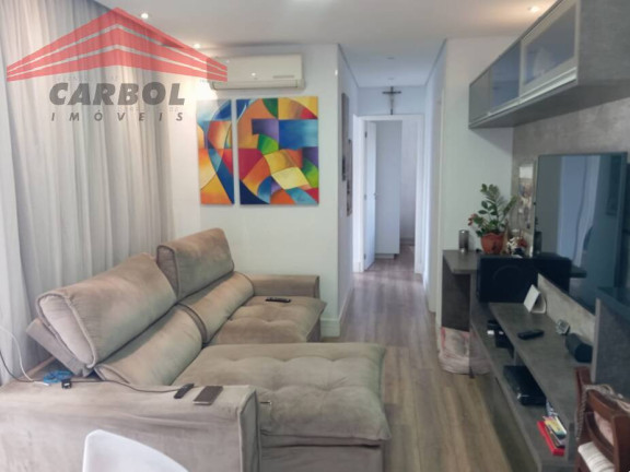 Imagem Apartamento com 3 Quartos à Venda, 73 m² em Engordadouro - Jundiaí Imagem Apartamento com 3 Quartos à Venda, 73 m² em Engordadouro - Jundiaí