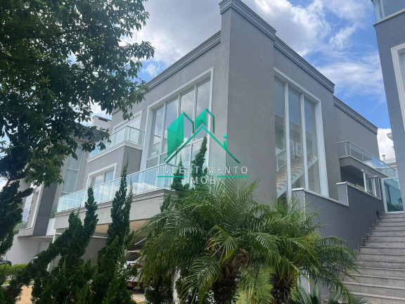 Casa à Venda, 469 m² em Alphaville - Santana De Parnaíba