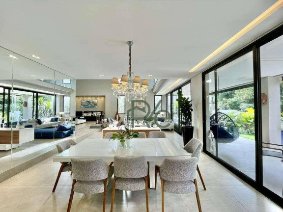 Imagem Casa com 4 Quartos à Venda, 513 m² em Alphaville Granja Viana - Carapicuíba Imagem Casa com 4 Quartos à Venda, 513 m² em Alphaville Granja Viana - Carapicuíba