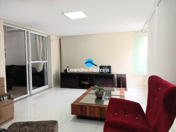 Apartamento com 4 Quartos à Venda, 203 m² em Jardim Chácara Inglesa - São Bernardo Do Campo