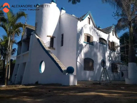 Chácara com 16 Quartos à Venda, 60 m² em Araçoiabinha - Sorocaba