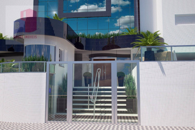 Imagem Apartamento com 2 Quartos à Venda, 144 m² em Canto Do Forte - Praia Grande Imagem Apartamento com 2 Quartos à Venda, 144 m² em Canto Do Forte - Praia Grande