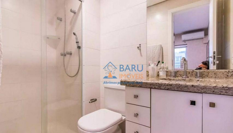 Imagem Apartamento com 1 Quarto para Alugar, 52 m² em Cerqueira César - São Paulo