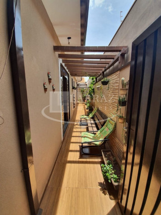 Imagem Casa com 3 Quartos à Venda, 225 m² em Planalto Verde - Ribeirão Preto