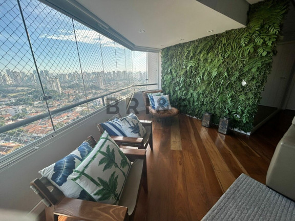 Imagem Apartamento com 3 Quartos à Venda, 112 m² em Brooklin - São Paulo Imagem Apartamento com 3 Quartos à Venda, 112 m² em Brooklin - São Paulo
