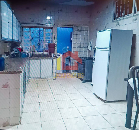 Imagem Casa com 3 Quartos à Venda, 130 m² em Floresta - Belo Horizonte